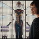 The Wasp costume from the mid-credits scene in Ant-Man